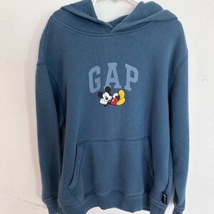 Gap & Disney Micky Hoodie

Size 8